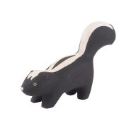 ぽれぽれ動物/スカンク