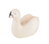 ぽれぽれ動物/ハクチョウ